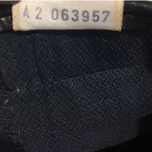 Dooney bourke signature print shoulder handbag - Picture 9 of 9